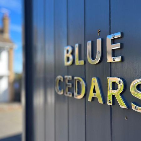 Villa Blue Cedars Minehead Exterior foto