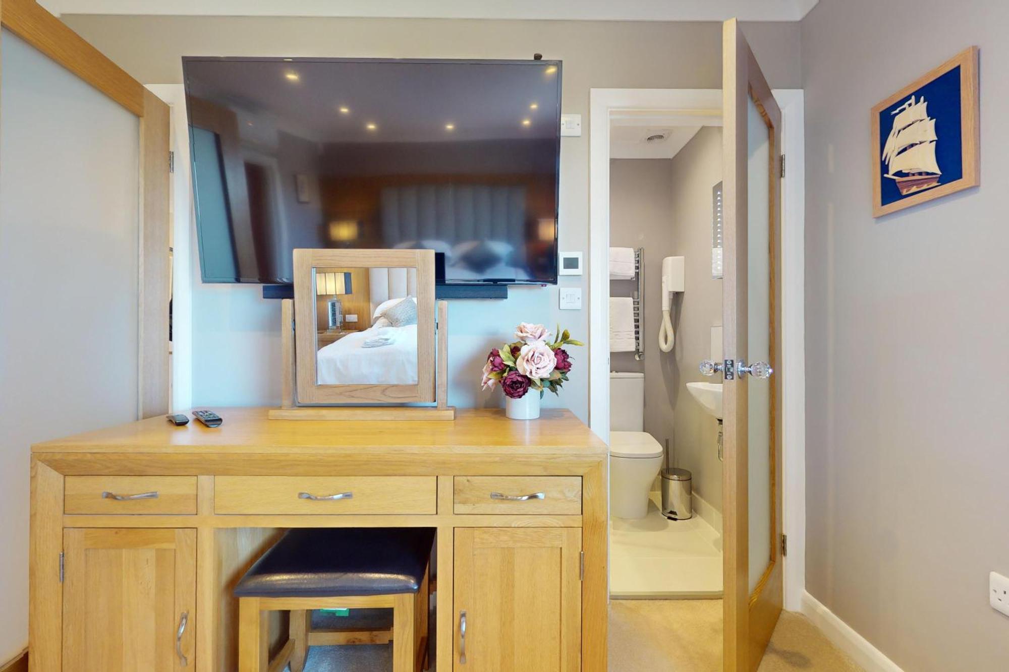 Villa Blue Cedars Minehead Exterior foto