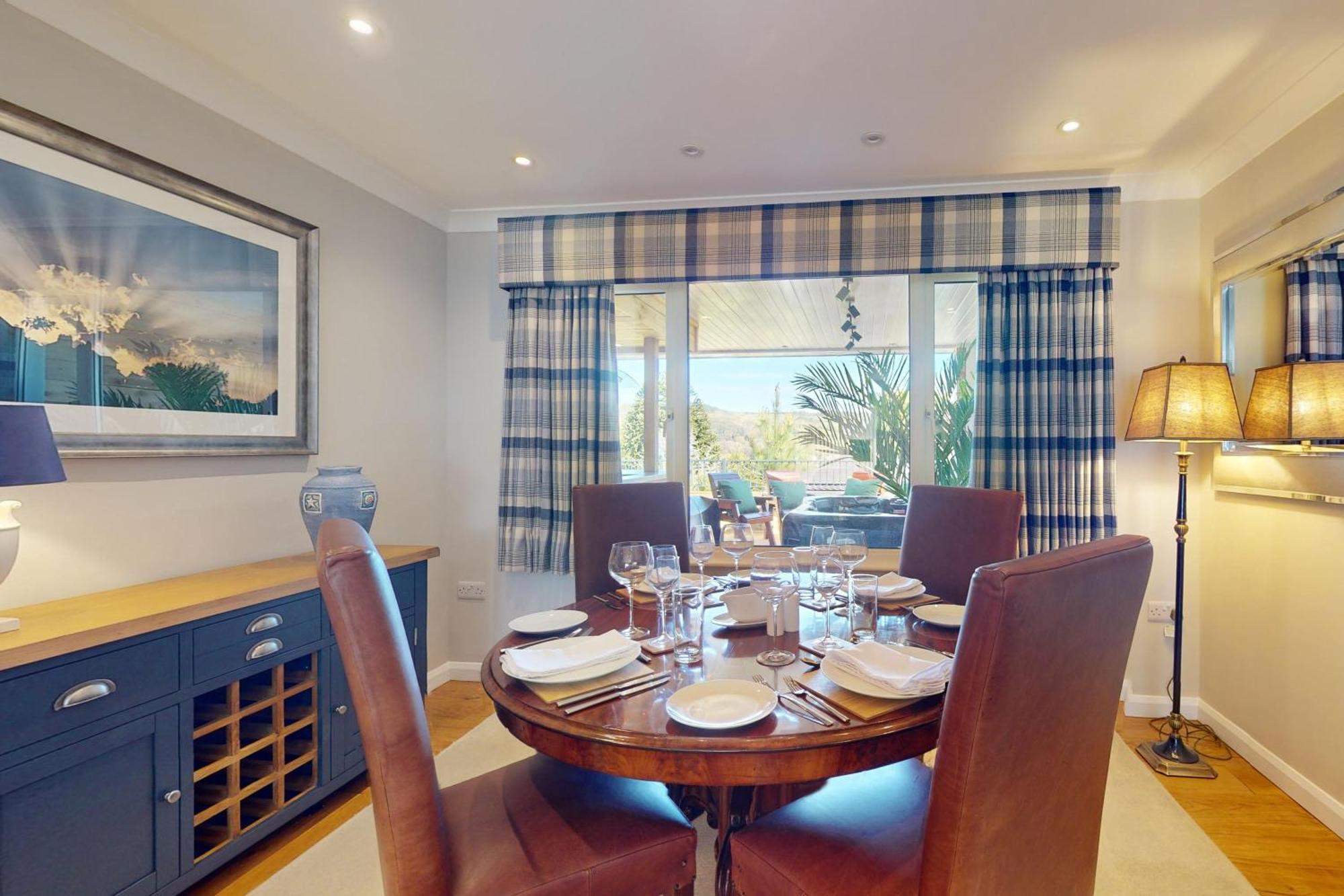 Villa Blue Cedars Minehead Exterior foto